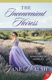 Cover of The Inconvenient Heiress