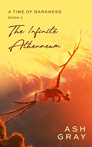 Cover of The Infinite Athenaeum