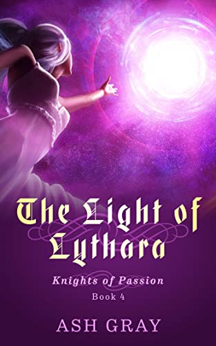 Cover of The Light of Lythara