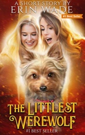 Cover of The Littlest Werewolf