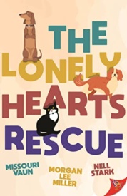 Cover of The Lonely Hearts Rescue