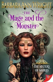 Cover of The Mage and the Monster