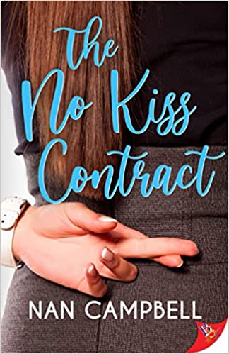 Cover of The No Kiss Contract