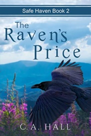 Cover of The Raven's Price