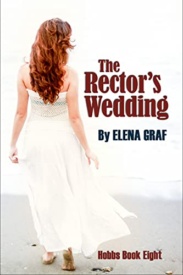 Cover of The Rector's Wedding