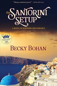 Cover of The Santorini Setup
