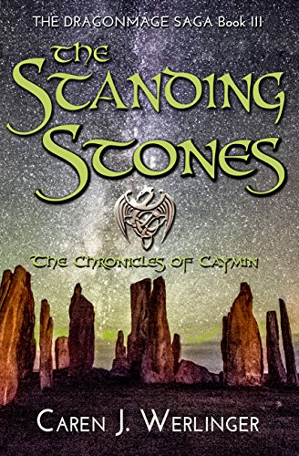 Cover of The Standing Stones