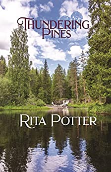 Cover of Thundering Pines