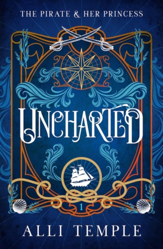 Cover of Uncharted
