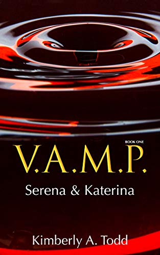 Cover of V.A.M.P. Book One