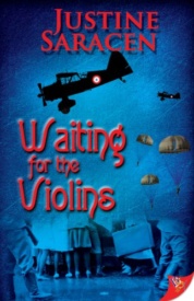Cover of Waiting for the Violins