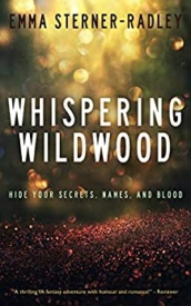 Cover of Whispering Wildwood