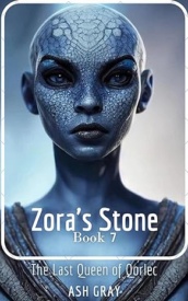 Cover of Zora's Stone