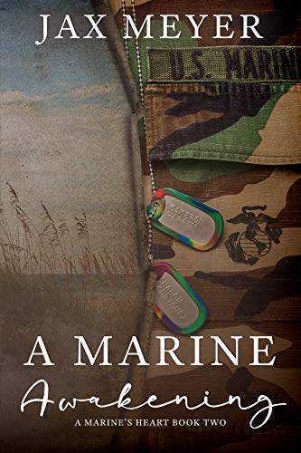 Cover of A Marine Awakening