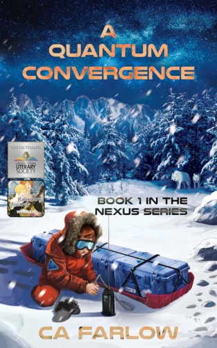 cover of A Quantum Convergence