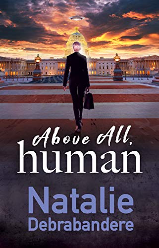 Cover of Above All, Human
