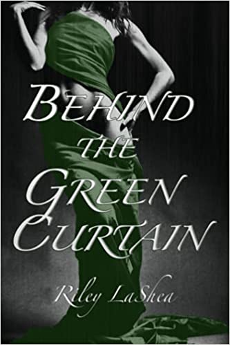 Cover of Behind the Green Curtain
