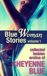 Cover of Blue Woman Stories Volume 1