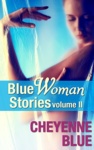 Cover of Blue Woman Stories Volume 2