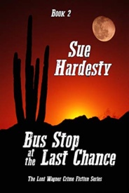 Cover of Bus Stop at The Last Chance