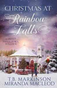 Christmas at Rainbow Falls