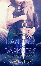 Cover of Dancing in the Darkness