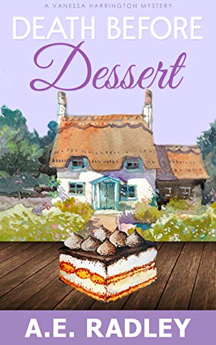 Cover of Death Before Dessert