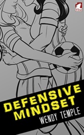 Cover of Defensive Mindset