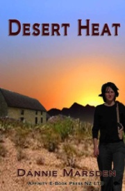 Cover of Desert Heat