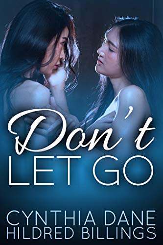 Cover of Don't Let Go