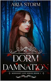 Cover of Dorm Damnation