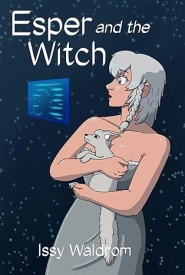 Cover of Esper and the Witch