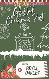 Cover of Ghosted Christmas Past
