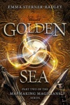 Cover of Golden Sea