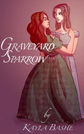 Cover of Graveyard Sparrow