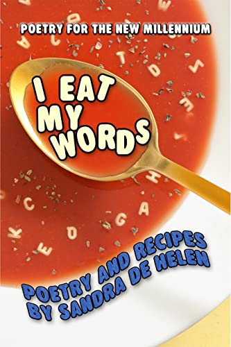 Cover of I Eat My Words
