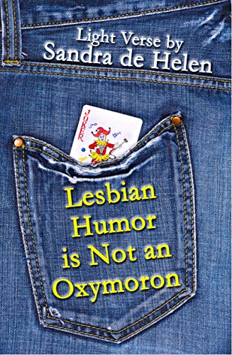 Cover of Lesbian Humor is Not an Oxymoron