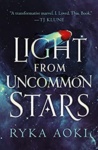 Cover of Liught From Uncommon Stars