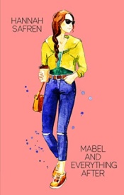Cover of Mabel and Everything After
