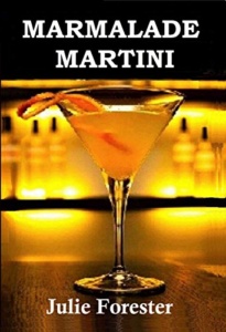 Marmalade Martini