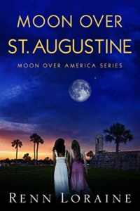 Moon Over St. Augustine