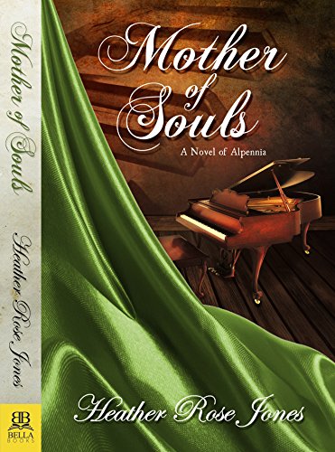 Cover of Mother of Souls