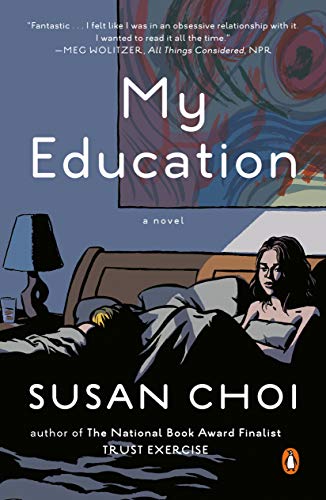 Cover of My Education