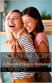 Cover of Not in the Script