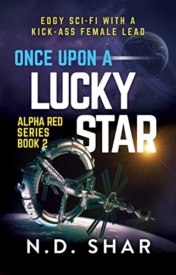 Cover of Once Upon A Lucky Star