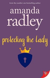 Cover of Protecting the Lady
