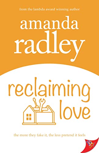 Cover of Reclaiming Love