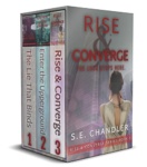 Cover of Rise & Converge Complete Series