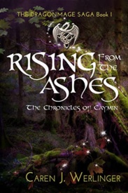Cover of Rising From the Ashes