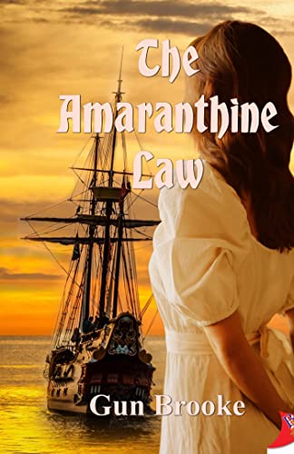 Cover of The Amaranthine Law